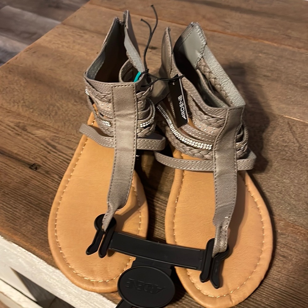 Sandals!